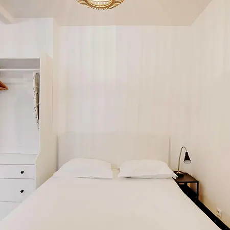 Cosy - 3p - Place De La Bastille Apartamento *