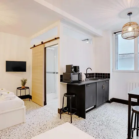 Cosy - 3p - Place De La Bastille