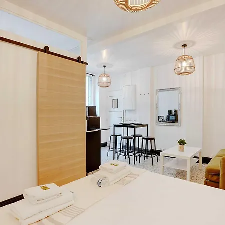 Cosy - 3p - Place De La Bastille Apartamento *