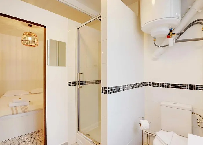 Cosy - 3p - Place De La Bastille Apartamento *