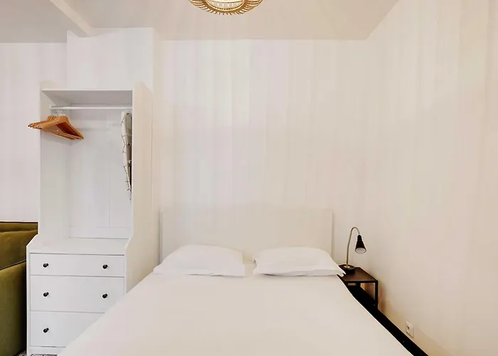 Cosy - 3p - Place De La Bastille Apartamento *