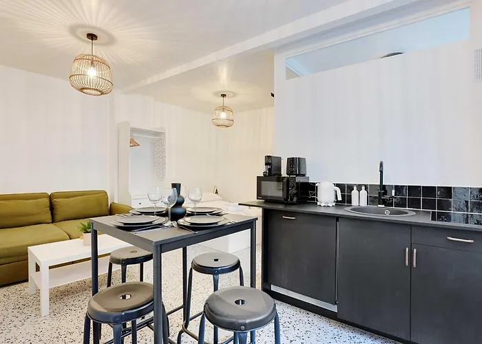 Cosy - 3p - Place De La Bastille Apartman