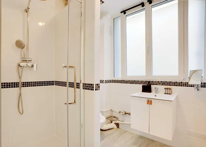 Cosy - 3p - Place De La Bastille Apartamento París