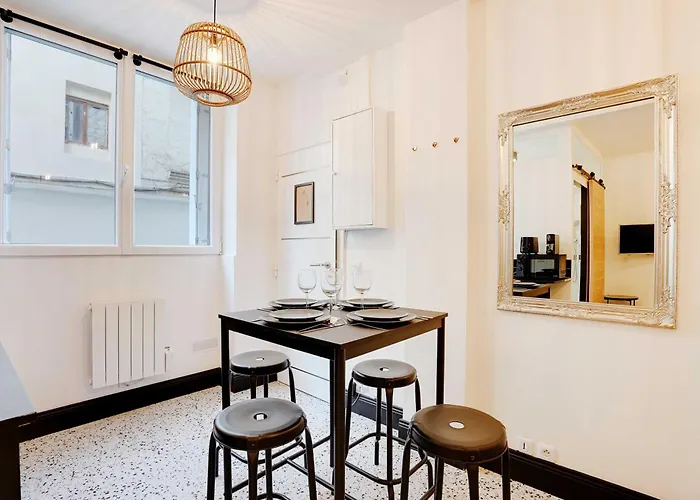 Apartman Cosy - 3p - Place De La Bastille Párizs