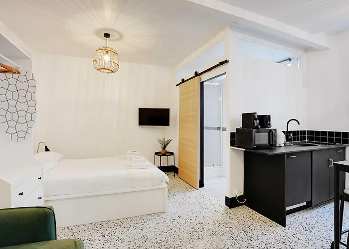 Cosy - 3p - Place De La Bastille * París