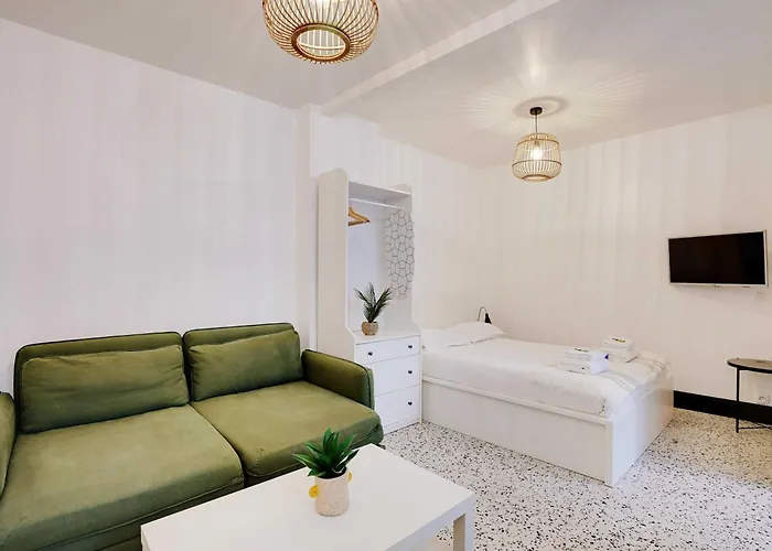 Cosy - 3p - Place De La Bastille