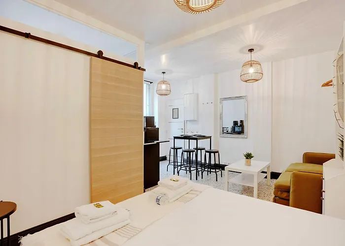 Cosy - 3p - Place De La Bastille Apartman *