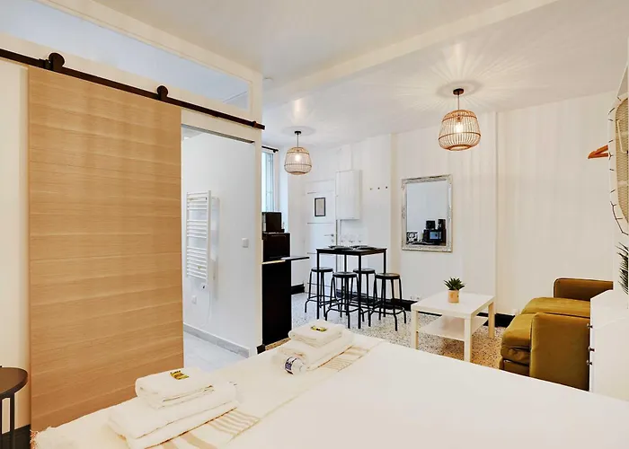 Apartamento Cosy - 3p - Place De La Bastille París